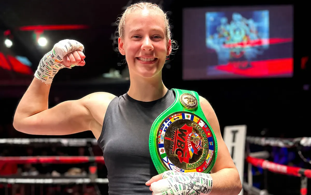 Tayler Kelly - Certified holistic nutritionist and Muay Thai fitness coach at KilaFight Camp Ottawa