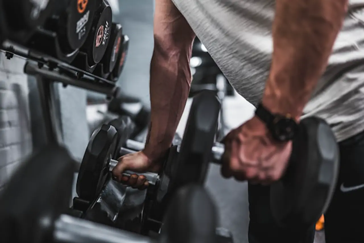 Strength and conditioning personal training session - functional fitness coaching in Ottawa